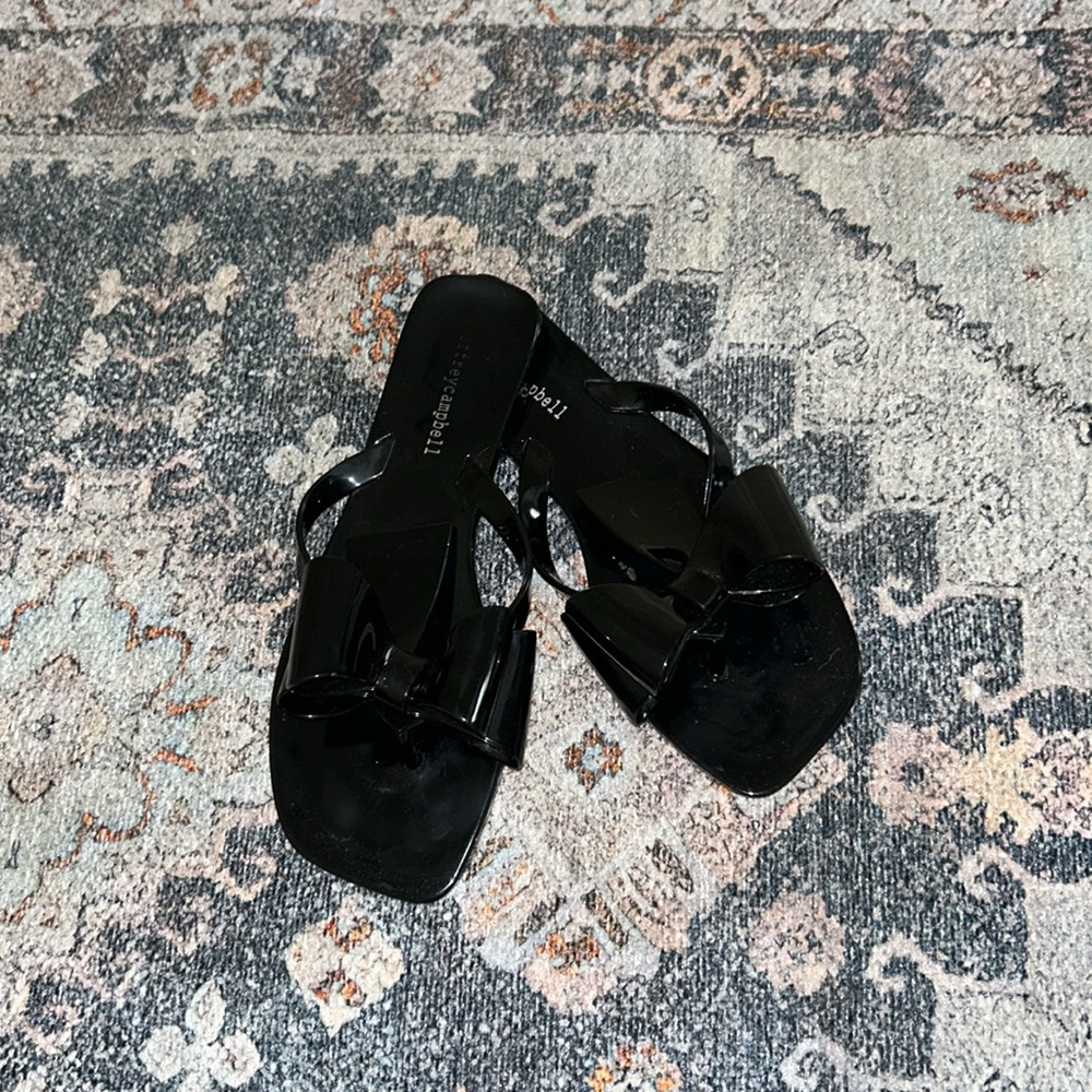 Jeffrey Campbell Black Shoes